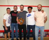 Fort Stamford Devon Cup Squash Plate Winners 2019